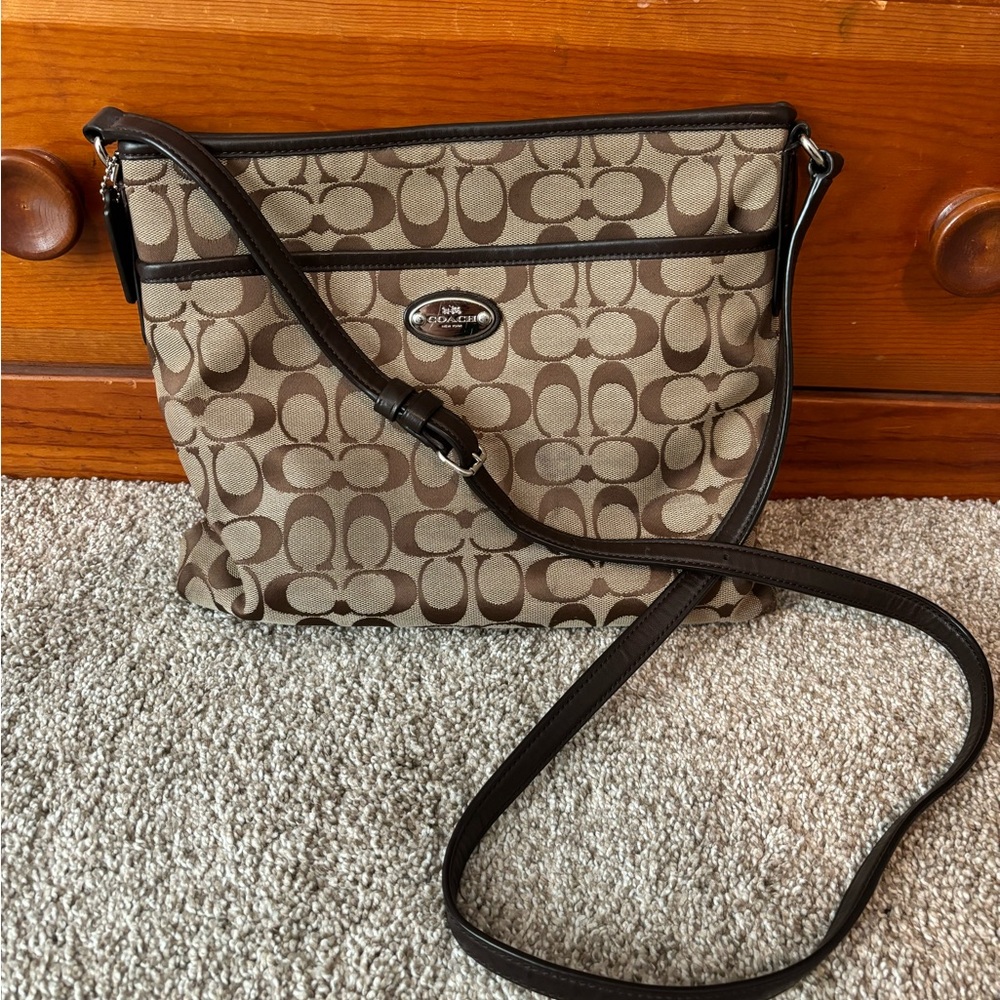 Coach crossbody